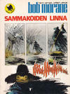 Cover for Bob Morane (Semic, 1979 series) #3 - Sammakoiden linna