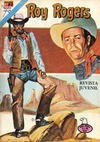 Cover for Roy Rogers (Editorial Novaro, 1952 series) #371 [Española]