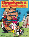 Cover for Umpah-pah (Sanoma, 1976 series) #2