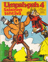 Cover for Umpah-pah (Sanoma, 1976 series) #4
