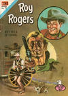 Cover for Roy Rogers (Editorial Novaro, 1952 series) #368 [Española]