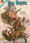 Cover for Roy Rogers (Editorial Novaro, 1952 series) #367 [Española]