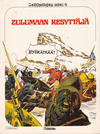 Cover for Seikkailujen mies (Semic, 1978 series) #4 - Zulumaan kesyttäjä