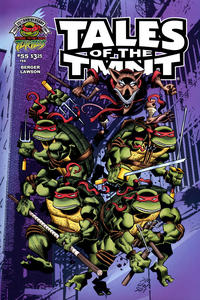Cover Thumbnail for Tales of the TMNT (Mirage, 2004 series) #55