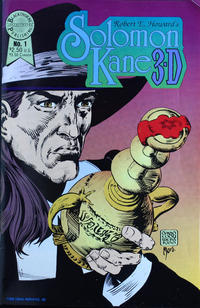 Cover Thumbnail for Blackthorne 3-D Series (Blackthorne, 1985 series) #60