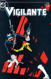 Cover for The Vigilante (DC, 1983 series) #27