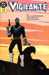 Cover for The Vigilante (DC, 1983 series) #29