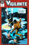 Cover for The Vigilante (DC, 1983 series) #31