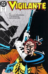 Cover for The Vigilante (DC, 1983 series) #32