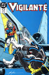 Cover for The Vigilante (DC, 1983 series) #36