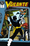 Cover for The Vigilante (DC, 1983 series) #38