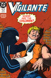 Cover for The Vigilante (DC, 1983 series) #39