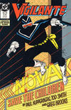 Cover for The Vigilante (DC, 1983 series) #40