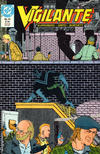 Cover for The Vigilante (DC, 1983 series) #41