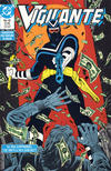 Cover for The Vigilante (DC, 1983 series) #42