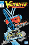 Cover for The Vigilante (DC, 1983 series) #43