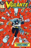 Cover for The Vigilante (DC, 1983 series) #44