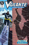 Cover for The Vigilante (DC, 1983 series) #45