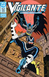 Cover for The Vigilante (DC, 1983 series) #47