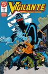 Cover for The Vigilante (DC, 1983 series) #48