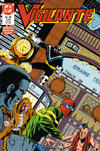 Cover for The Vigilante (DC, 1983 series) #49