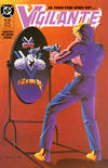 Cover for The Vigilante (DC, 1983 series) #50