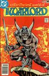Cover for Warlord (DC, 1976 series) #11