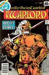 Cover for Warlord (DC, 1976 series) #19