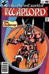 Cover for Warlord (DC, 1976 series) #26