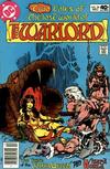 Cover for Warlord (DC, 1976 series) #28