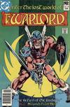 Cover for Warlord (DC, 1976 series) #29