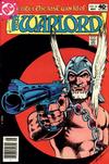 Cover for Warlord (DC, 1976 series) #33