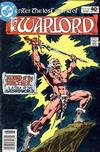 Cover for Warlord (DC, 1976 series) #34