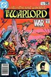 Cover Thumbnail for Warlord (1976 series) #42 [Newsstand]