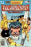 Cover for Warlord (DC, 1976 series) #44 [Newsstand]
