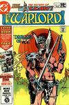 Cover for Warlord (DC, 1976 series) #48 [Direct]