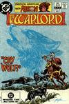 Cover Thumbnail for Warlord (1976 series) #62 [Direct]