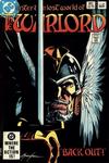 Cover for Warlord (DC, 1976 series) #69 [Direct]