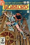 Cover for Warlord (DC, 1976 series) #75 [Direct]