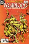 Cover Thumbnail for Warlord (1976 series) #105 [Direct]