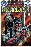 Cover for Warlord Annual (DC, 1982 series) #1 [Direct]