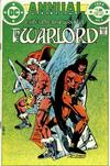 Cover for Warlord Annual (DC, 1982 series) #2 [Direct]