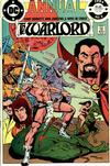 Cover for Warlord Annual (DC, 1982 series) #3 [Direct]