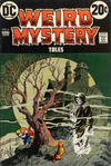 Cover for Weird Mystery Tales (DC, 1972 series) #6