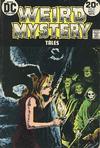 Cover for Weird Mystery Tales (DC, 1972 series) #8