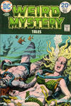 Cover for Weird Mystery Tales (DC, 1972 series) #10