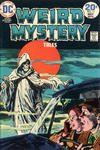 Cover for Weird Mystery Tales (DC, 1972 series) #11