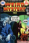 Cover for Weird Mystery Tales (DC, 1972 series) #12