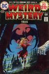 Cover for Weird Mystery Tales (DC, 1972 series) #14