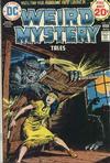 Cover for Weird Mystery Tales (DC, 1972 series) #15